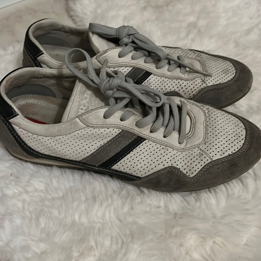 Prada shoes fit size 7 or 8